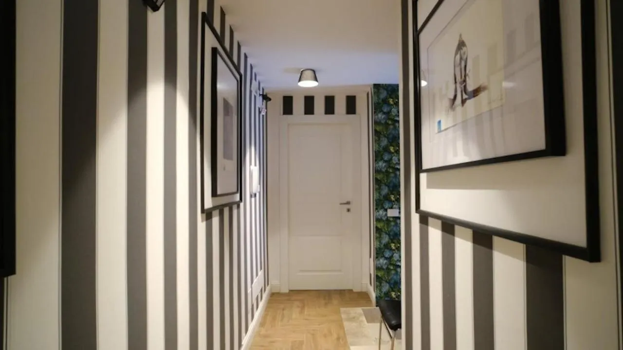 Prestige Suite Parioli Rome Italy