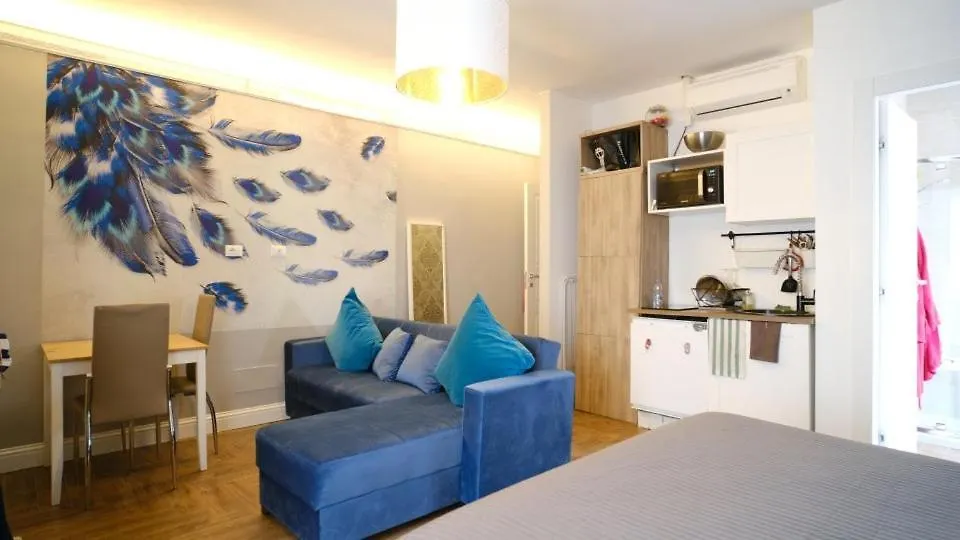 Prestige Suite Parioli Rome Apartment