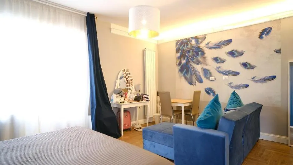 Apartment Prestige Suite Parioli Rome