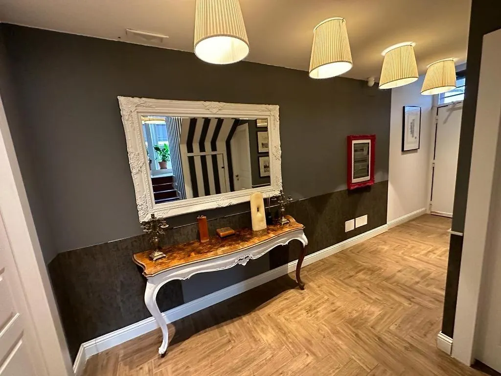 Prestige Suite Parioli Rome