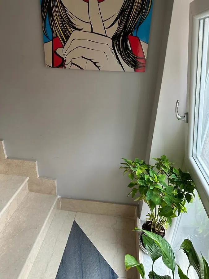 Apartment Prestige Suite Parioli Rome