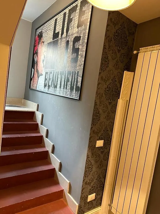 Apartment Prestige Suite Parioli Rome Italy
